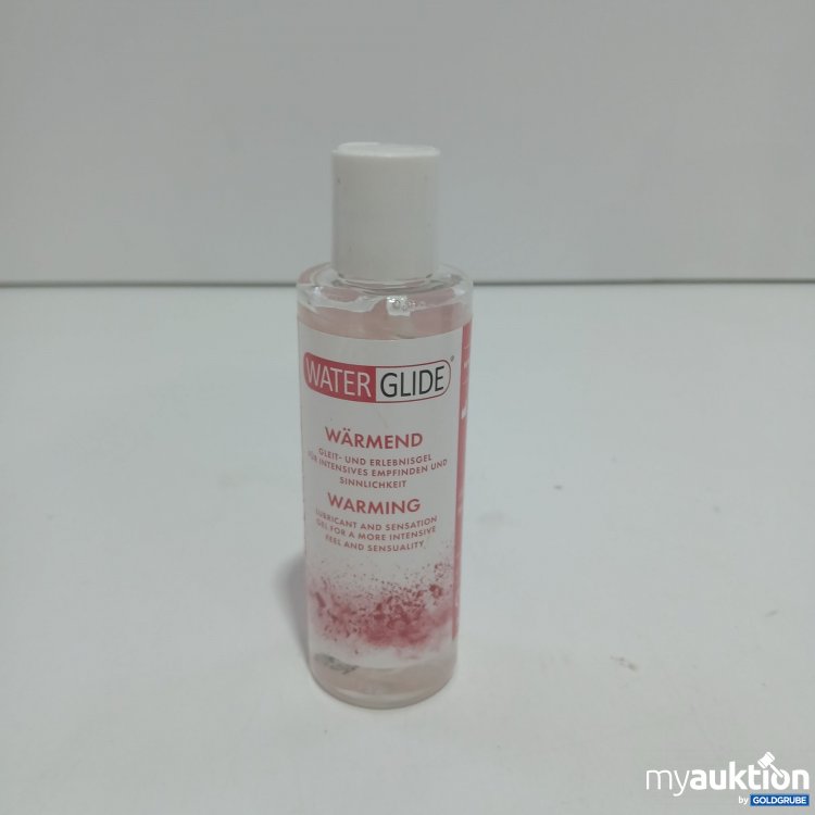 Artikel Nr. 844907 Artikel Nr. 844907: Water Glide Gleitgel 100ml