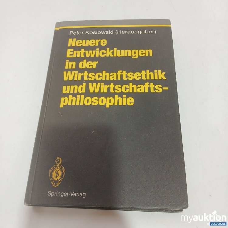 Artikel Nr. 851907 Artikel Nr. 851907: Wirtschaftsethik und Wirtschaftsphilosophie