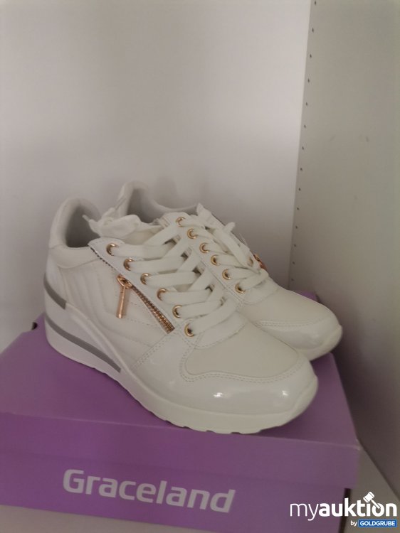 Artikel Nr. 854907 Artikel Nr. 854907: Graceland Sneaker Keilabsatz