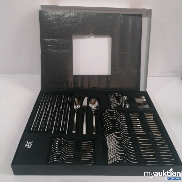Artikel Nr. 855907 Artikel Nr. 855907: WMF Vorteils Set Cromoargan Boston Besteck Set 60 tlg