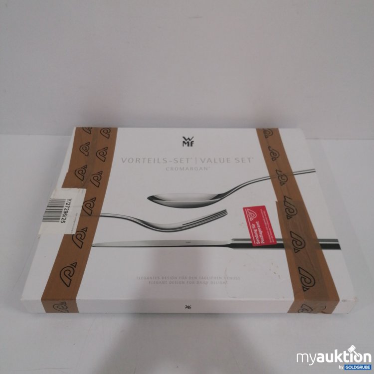 Artikel Nr. 855907 Artikel Nr. 855907: WMF Vorteils Set Cromoargan Boston Besteck Set 60 tlg