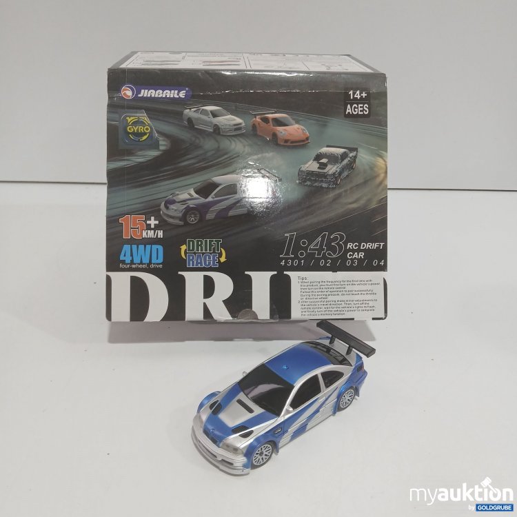 Artikel Nr. 867907: Jiabaile 1:43 RC Drift Car 