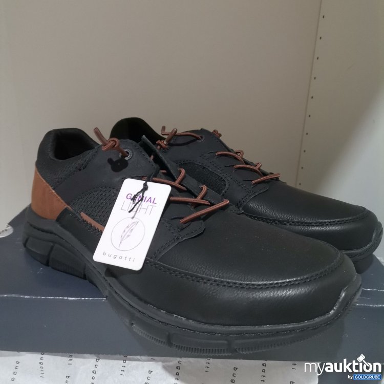 Artikel Nr. 876907 Artikel Nr. 876907: Bugatti Herrenschuhe