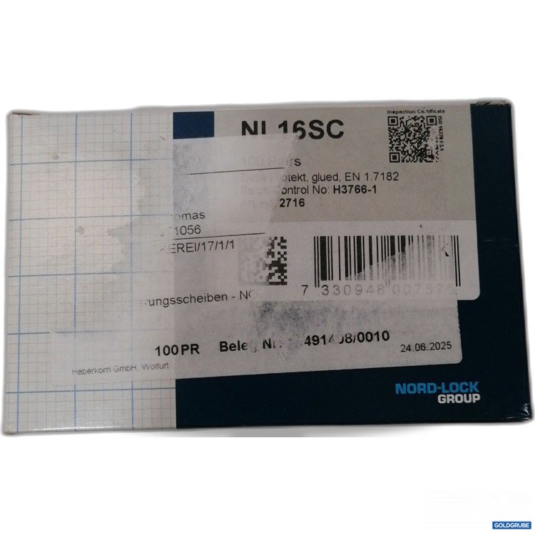 Artikel Nr. 881907: Nord-Lock Group Original Washers 100Stk