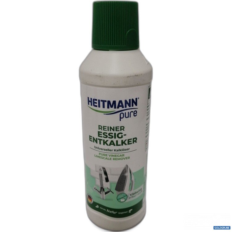 Artikel Nr. 883907: Heitmann pure Reiner Essigentkalker 500ml