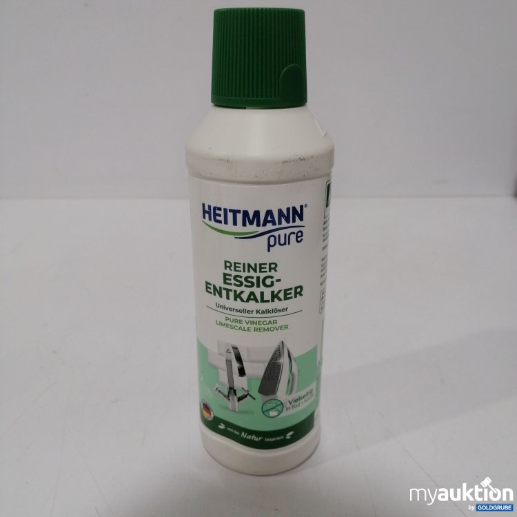 Artikel Nr. 883907: Heitmann pure Reiner Essigentkalker 500ml