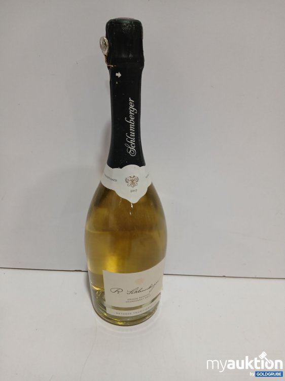 Artikel Nr. 891907: Schlumberger Chardonnay Brut 750ml