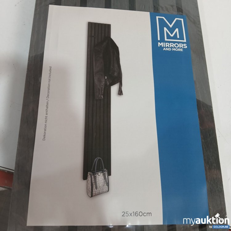 Artikel Nr. 899907: Mirrors and More Garderobe 25x160cm 