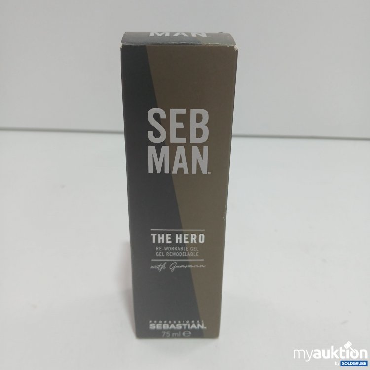 Artikel Nr. 900907: Sebastian Man The Hero Gel 75ml