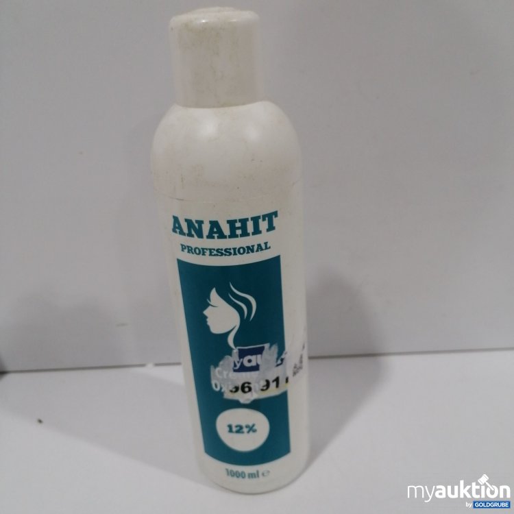 Artikel Nr. 903907: Anahit Professional Oxydcreme 12% 1L
