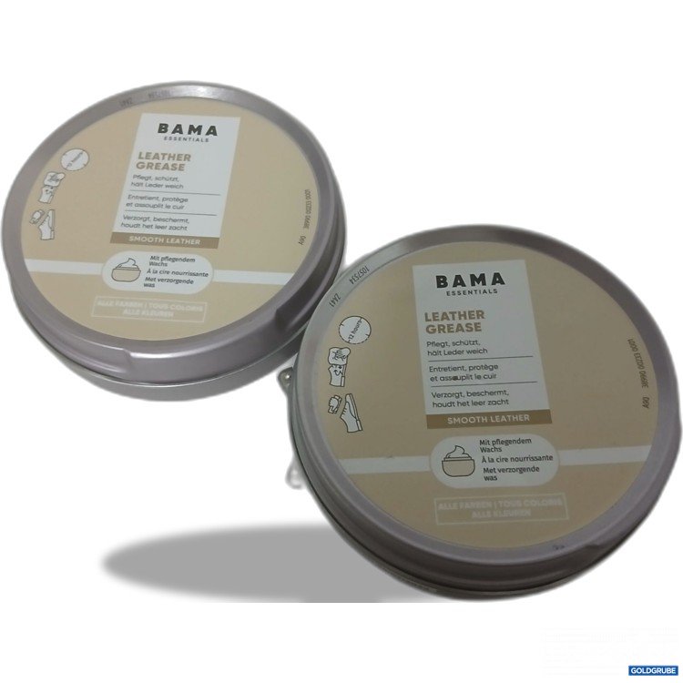 Artikel Nr. 912907: Bama Leather Grease 80g