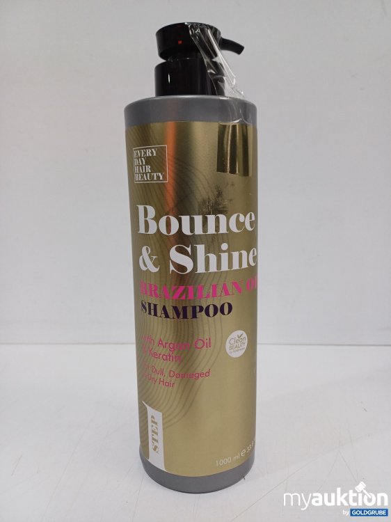 Artikel Nr. 914907: Bounce & Shine Brazilian Oil Conditioner 1000ml