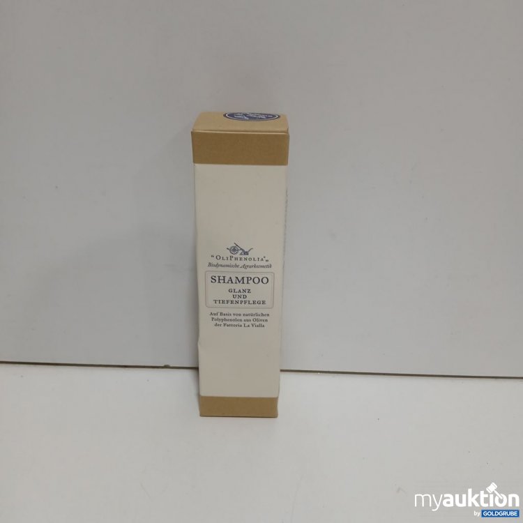 Artikel Nr. 918907: Shampoo ohne Sulfate Tiefenpflege 200ml