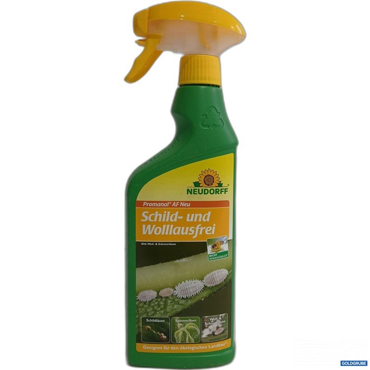 Artikel Nr. 920907: Neudorff Schild- und Wollausfrei 500ml