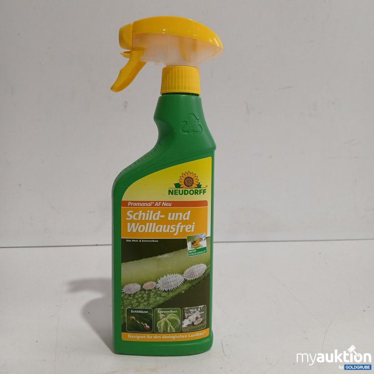 Artikel Nr. 920907: Neudorff Schild- und Wollausfrei 500ml