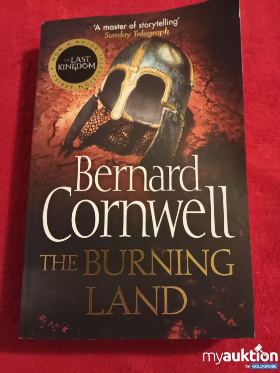 Artikel Nr. 922907: The burning Land