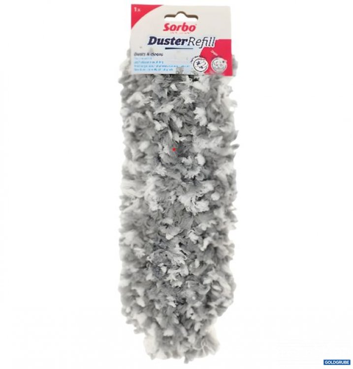 Artikel Nr. 924907: Sorbo Duster Staubwischer Nachfüllung