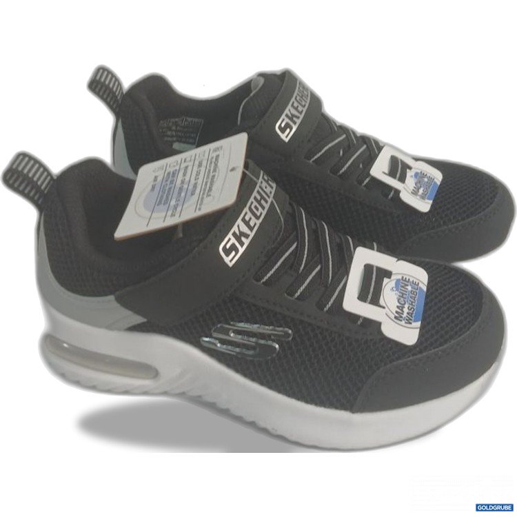 Artikel Nr. 930907 Artikel Nr. 930907: Skechers Bounder-Tech Sportschuhe Klettverschluss Kids Gr. 28