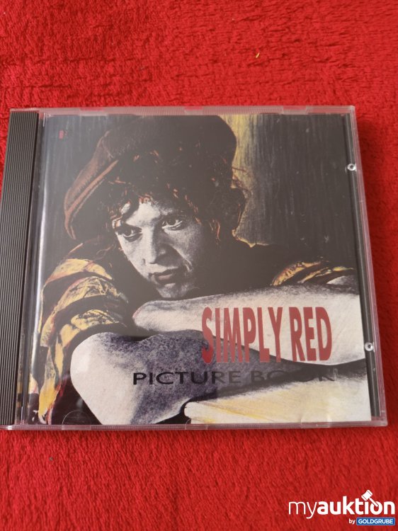 Artikel Nr. 937907: CD, Simply Red