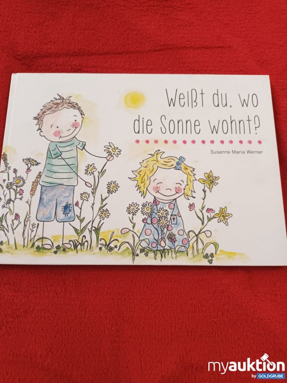 Artikel Nr. 940907 Artikel Nr. 940907: Weißt du, wo die Sonne wohnt?