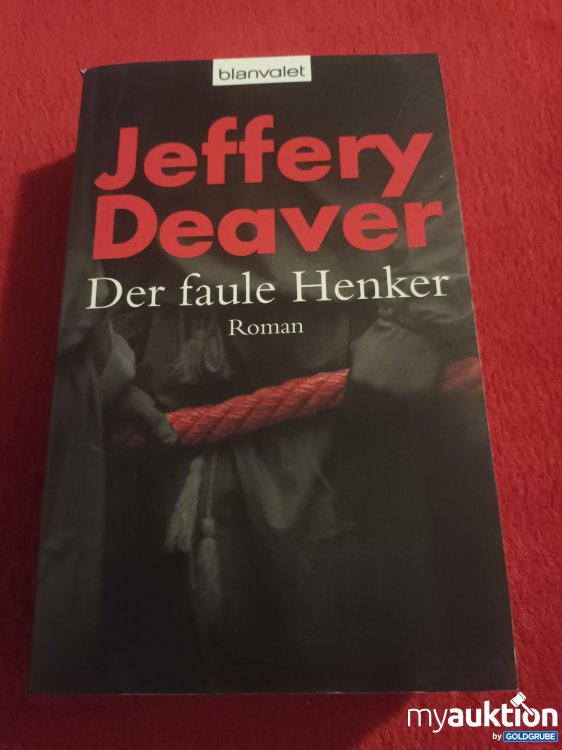 Artikel Nr. 948907 Artikel Nr. 948907: Der faule Henker