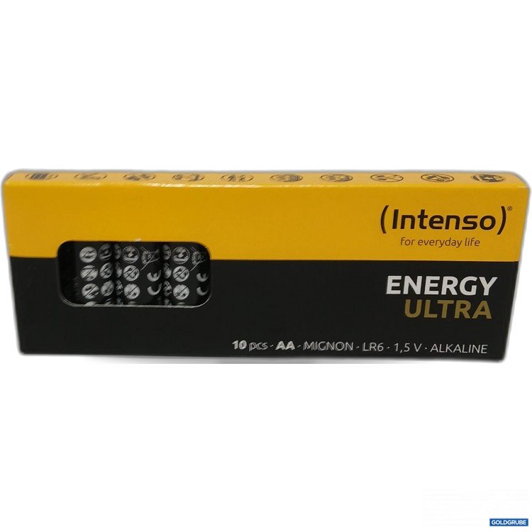 Artikel Nr. 953907 Artikel Nr. 953907: Intenso AA 40 Stück