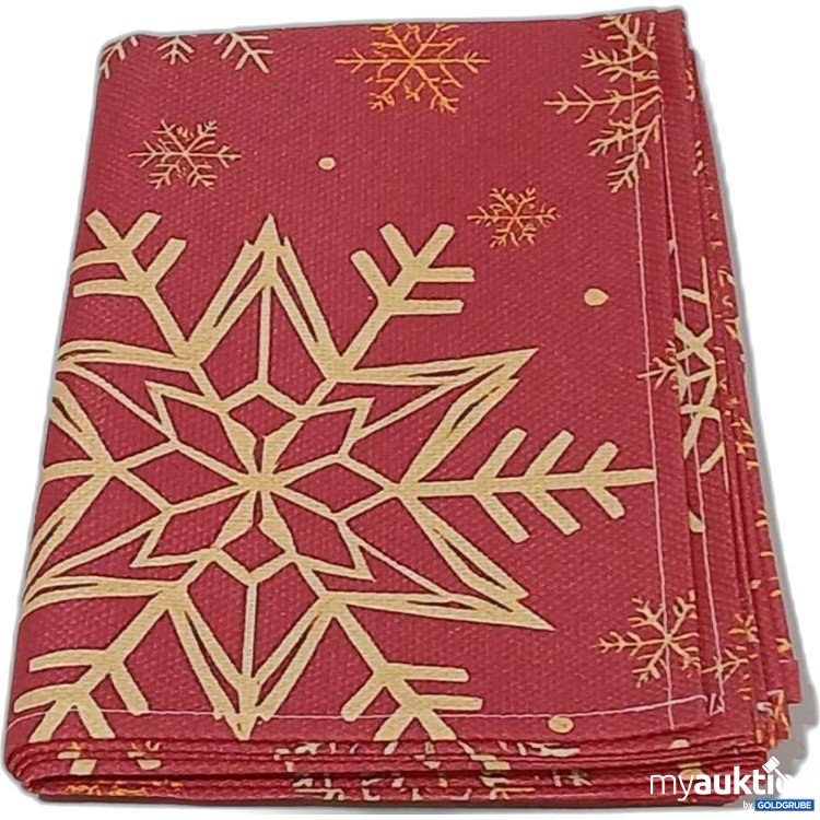 Artikel Nr. 961907: Platzset Weihnachtsmotiv 
4-teilig