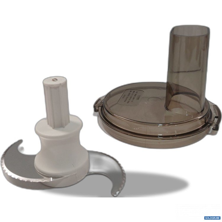 Artikel Nr. 963907 Artikel Nr. 963907: Küchenmaschinen Abdeckung und Messer Durchmesser 16cm