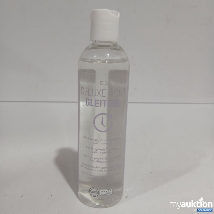 Artikel Nr. 972907: Eis Deluxe Aqua Gleitgel 300ml 