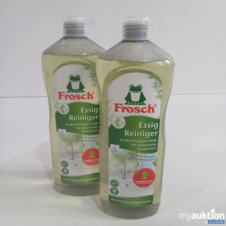 Artikel Nr. 977907: Frosch Essig Reiniger je 1L