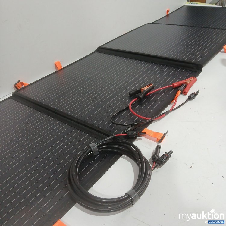 Artikel Nr. 978907 Artikel Nr. 978907: Solarpaneel faltbar ca. 215x60cm