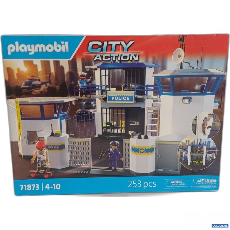 Artikel Nr. 981907: Playmobil CityAction Police, 71873