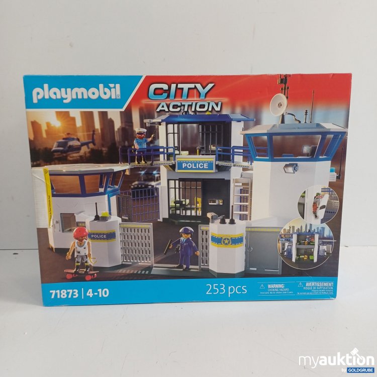 Artikel Nr. 981907: Playmobil CityAction Police, 71873