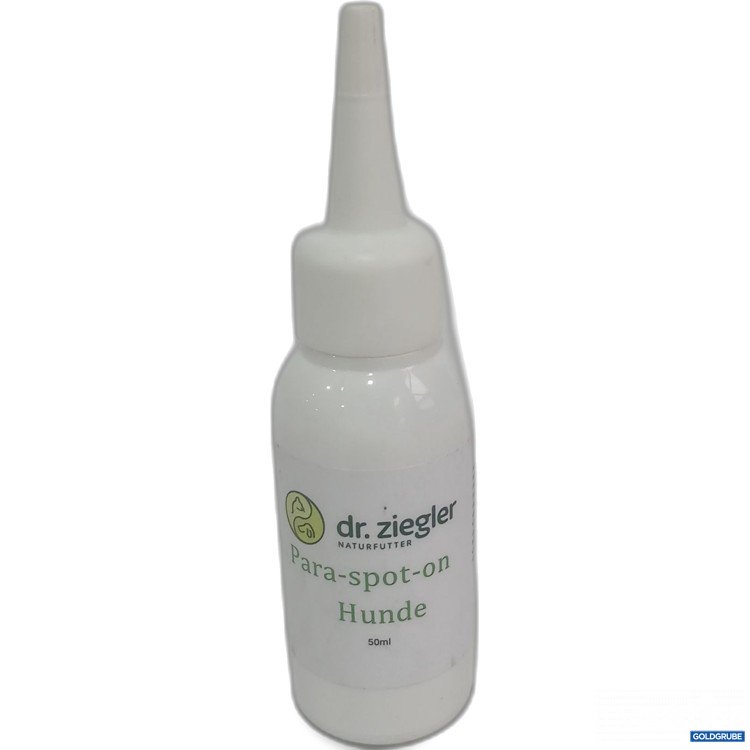 Artikel Nr. 984907: Dr Ziegler Para-spot-on Hunde 50ml