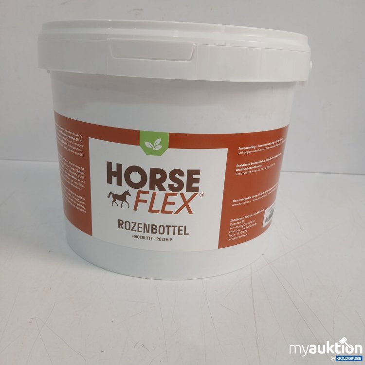 Artikel Nr. 991907: Horse Flex Rozenbottle 1600g 
