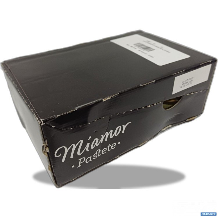 Artikel Nr. 993907: Miamor Pastete - Kanninchen 12x85g