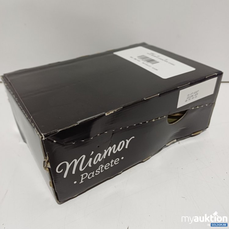 Artikel Nr. 993907: Miamor Pastete - Kanninchen 12x85g