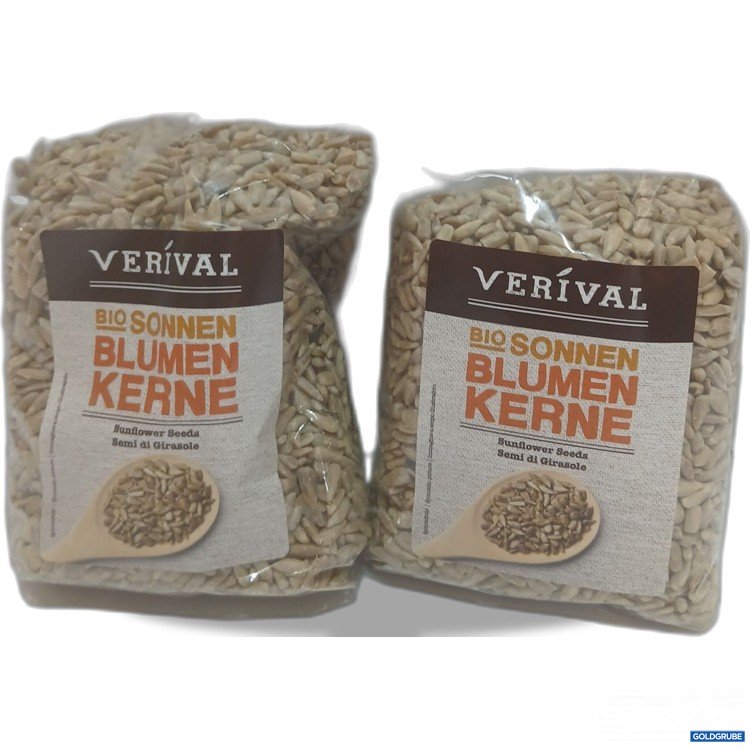 Artikel Nr. 997907 Artikel Nr. 997907: Verival Bio Sonnenblumenkerne je 250g 2Stk
