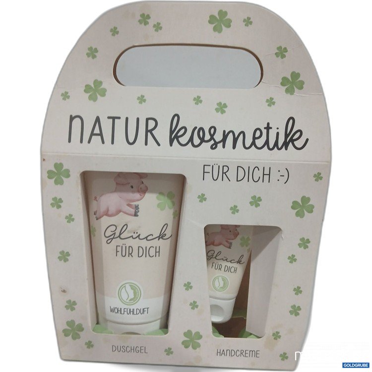 Artikel Nr. 998907: Naturkosmetik für Dich Set 