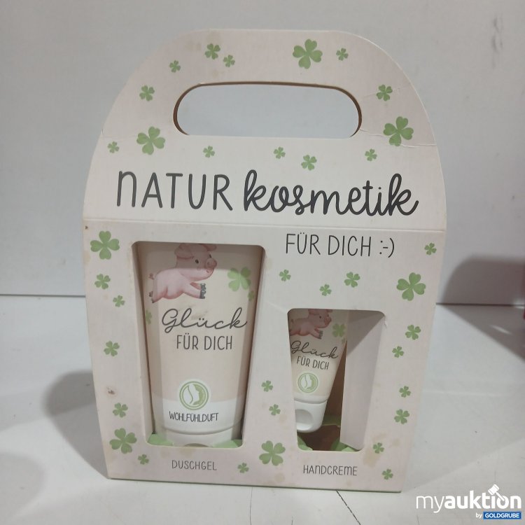Artikel Nr. 998907: Naturkosmetik für Dich Set 