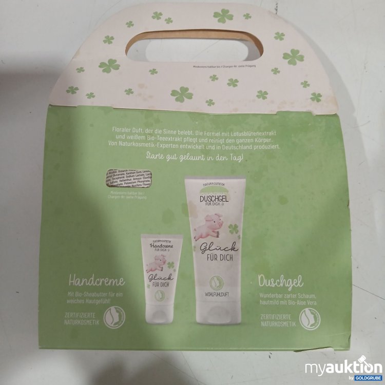 Artikel Nr. 998907: Naturkosmetik für Dich Set 