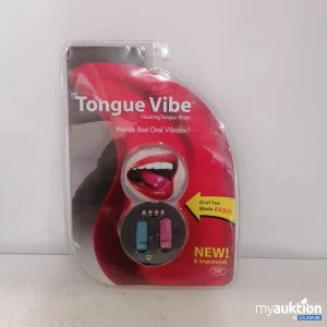 Auktion Tongue Vibe Worlds Best Oral Vibrator 