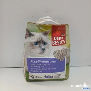 Artikel 470907: Dein Bestes Ultra-Klumpstreu Katzenstreu 6l