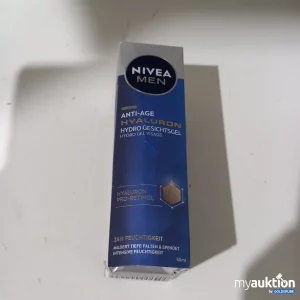 Artikel Nr. 476907: Nivea Men Anti-Age Hyaluron Hydro Gesichtsgel 50 ml