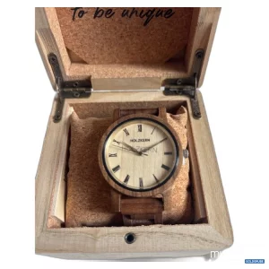 Auktion Holzhern Herrenuhr