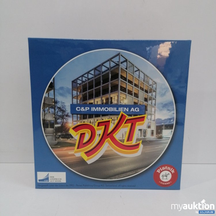 Artikel Nr. 359908: Piatnik DKT C&P Immobilien AG