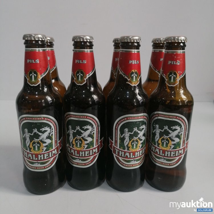 Artikel Nr. 360908: Thalheim Pils 8x33cl