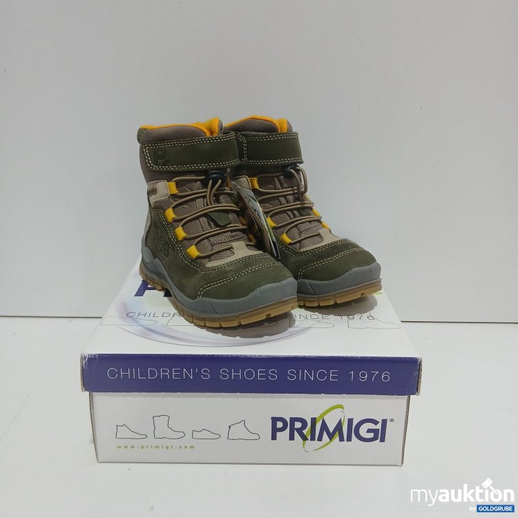 Artikel Nr. 437908 Artikel Nr. 437908: Primigi Kinder Stiefel