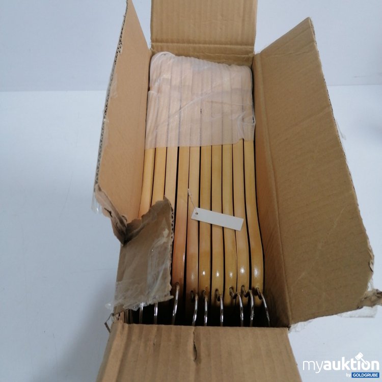 Artikel Nr. 442908: Songmics Kleiderbügel Holz CRW001-20