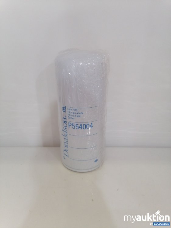 Artikel Nr. 514908 Artikel Nr. 514908: Donaldson Lube Filter P554004